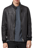 Astoria Leather Moto Jacket