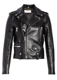 Classic Leather Moto Jacket