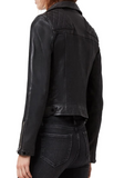 Conroy Leather Biker Jacket