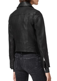 Dalby Leather Moto Jacket