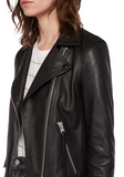 Dalby Leather Moto Jacket