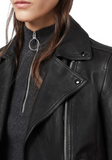 Dalby Leather Moto Jacket