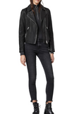 Dalby Leather Moto Jacket