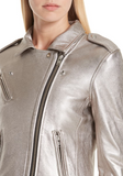 IRO Leather Moto Jacket