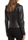 Lambskin Racer Jacket