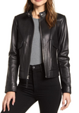 Lambskin Racer Jacket