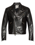 Leather Moto Jacket