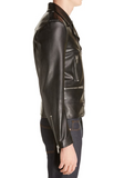 Leather Moto Jacket