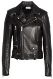 Leather Moto Jacket
