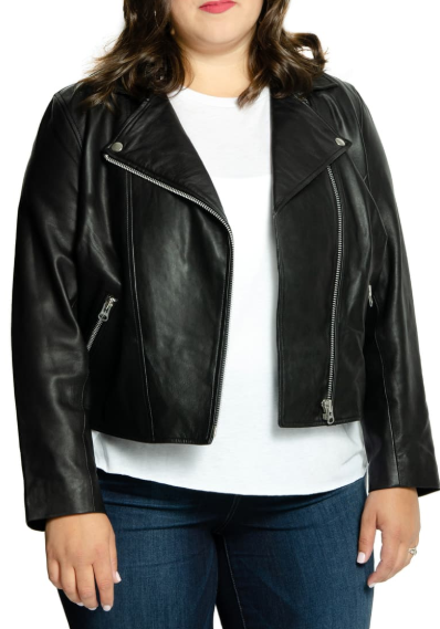 Lifetime Leather Moto Jacket