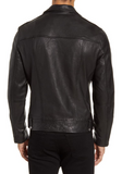Milo Leather Biker Jacket