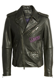 Misfits Leather Biker Jacket