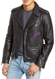 Misfits Leather Biker Jacket