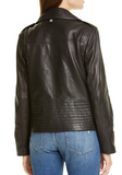 PCH Leather Moto Jacket