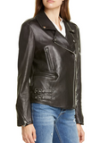 PCH Leather Moto Jacket