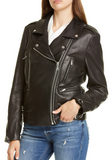 PCH Leather Moto Jacket