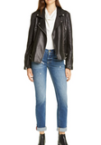 PCH Leather Moto Jacket