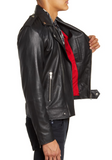 River Original Leather Moto Jacket