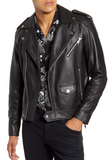 River Original Leather Moto Jacket