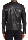 River Original Leather Moto Jacket