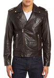 River Original Leather Moto Jacket