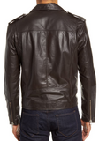 River Original Leather Moto Jacket