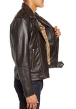 River Original Leather Moto Jacket