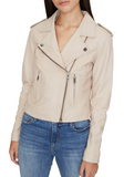 Soho Leather Moto Jacket