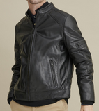 Toby Leather Jacket