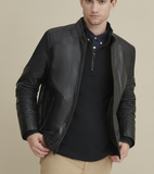 Toby Leather Jacket