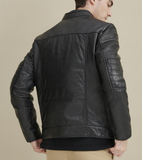 Toby Leather Jacket