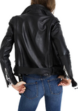 Ultimate Leather Moto Jacket