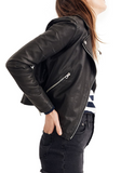 Ultimate Leather Moto Jacket