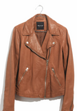 Ultimate Leather Moto Jacket