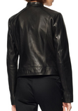 Wheeland Lambskin Moto Jacket